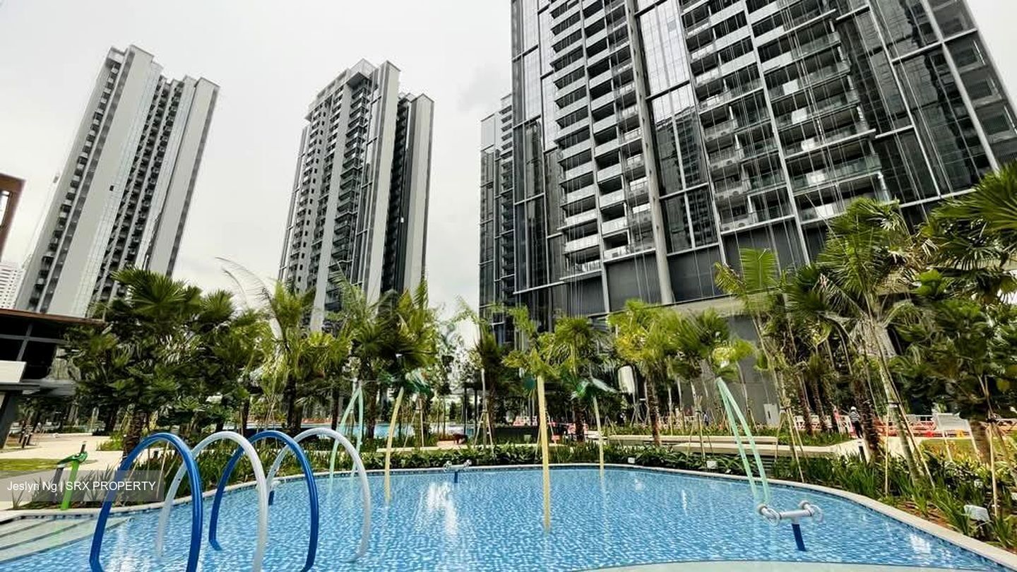 Parc Clematis (D5), Apartment #568793881